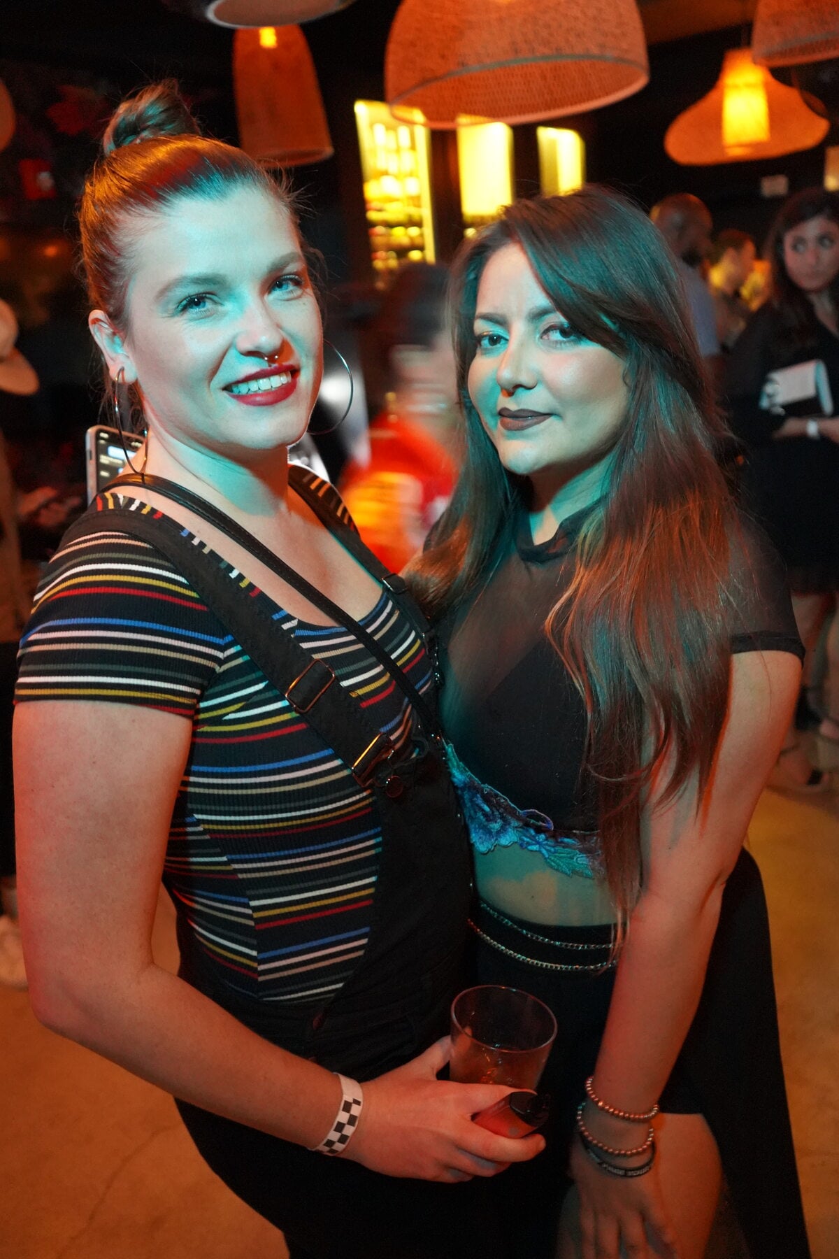 Deep house party