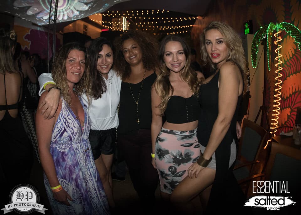 WMC party vibes