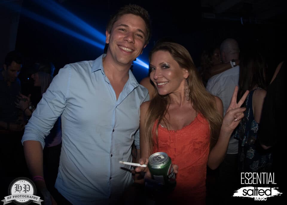 ESSENTIAL nightlife