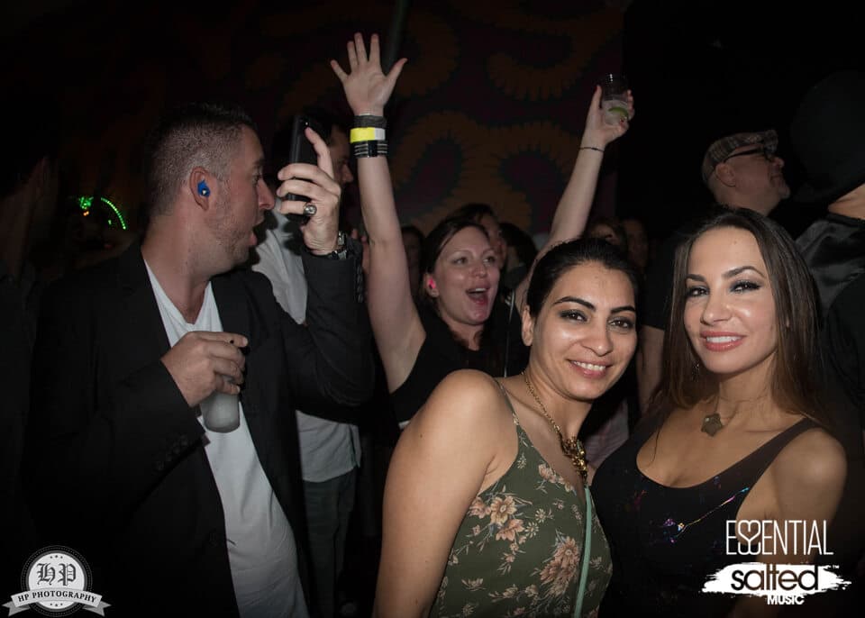 House music family